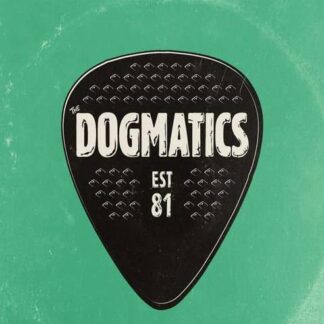 The Dogmatics - Est 81 1CD