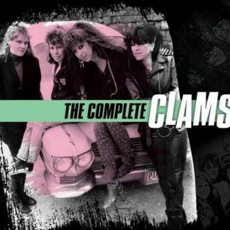 Clams - Complete Clams 1CD