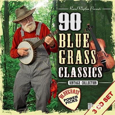 90 Bluegrass.. 3CD