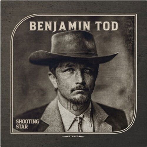 BENJAMIN TOD SHOOTING STAR CD