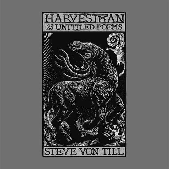 Steve Von Till / Harvestman - 23 Untitled Poems 1CD