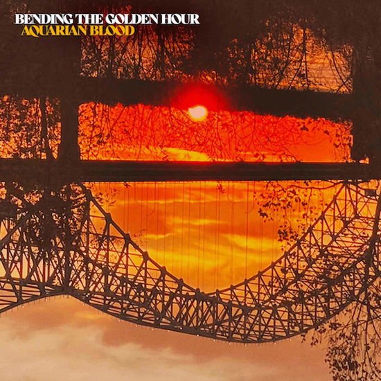 BENDING THE GOLDEN HOUR Aquarian Blood CD