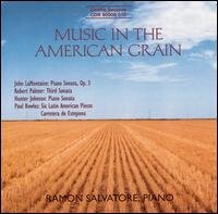 Lamontaine / Palmer / Salvatore - Music in the American Grain 1CD