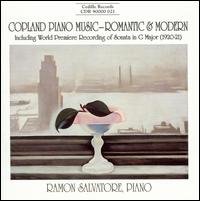 Copland / Salvatore - Piano Music: Romantic & Modern 1CD