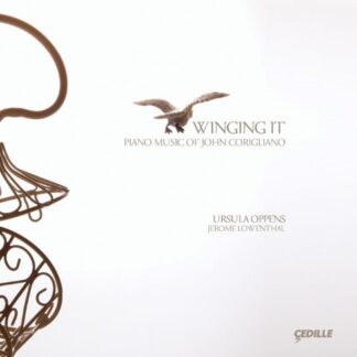 Corigliano / Oppens / Lowenthal - Winging It: Piano Music of John Corigliano 1CD