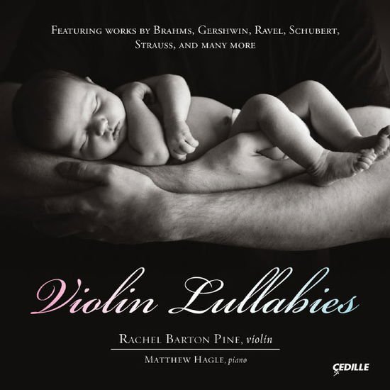 BARTON PINEHAGLE VARIOUSVIOLIN LULLABIES CD