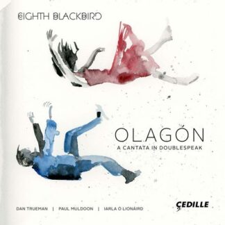Eighth Blackbird - Various Artists - Olagon 2CD