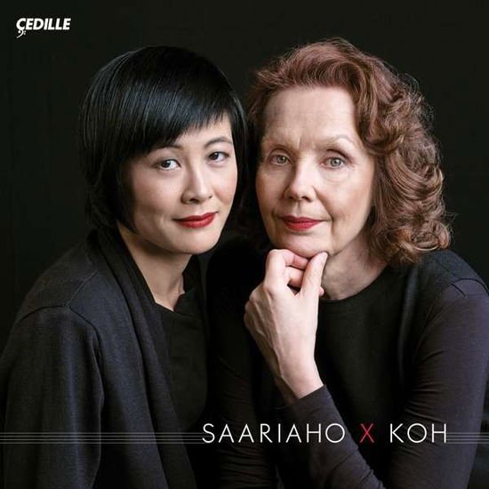 Saariaho / Koh - Saariaho X Koh 1CD