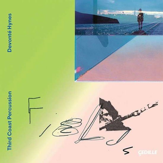 Hynes / Third Coast Percussion - Fields 1CD