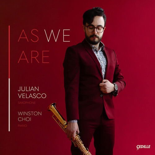 Velasco / Banks / Cerr - As We Are 1CD