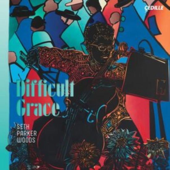 Woods / Joachim / Hearne - Difficult Grace 1CD