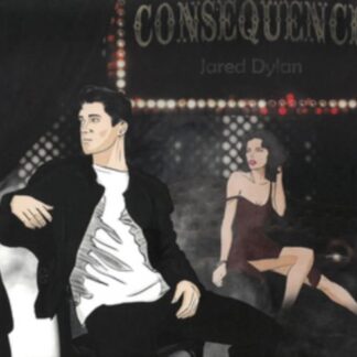 JARED DYLAN Consequence CD
