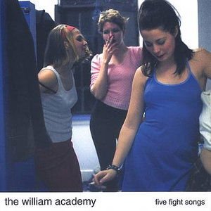 William Academy - 5 Fight Songs 1CD