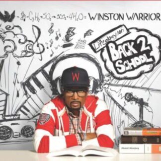 Winston Warrior - Lifeology 101 Back 2 School 1CD