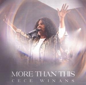 WINANS CECE MORE THAN THIS CD
