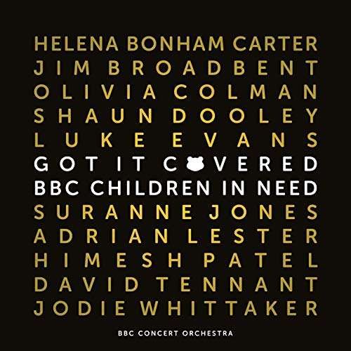Bbc Children In Need: Got It Covered 1CD