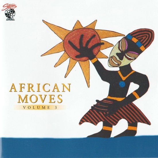 African Moves Volume 3 1CD