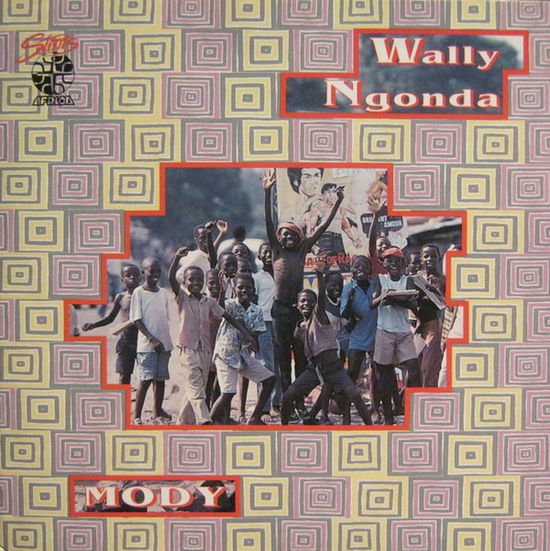 Wally Ngonda - Mody 1CD