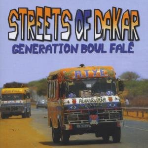 Streets Of Dakar 1CD