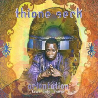 Thione Seck - Orientation 1CD