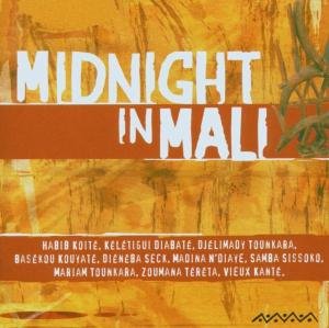 Midnight In Mali 1CD