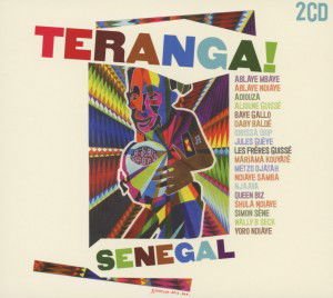 Teranga! Senegal 2CD
