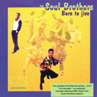 Soul Brothers - Born to Jive 1CD