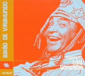 Luiz Gonzaga - Baiao De Viramundo 1CD