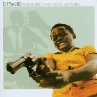 City of God Remixed Vol. 2 1CD