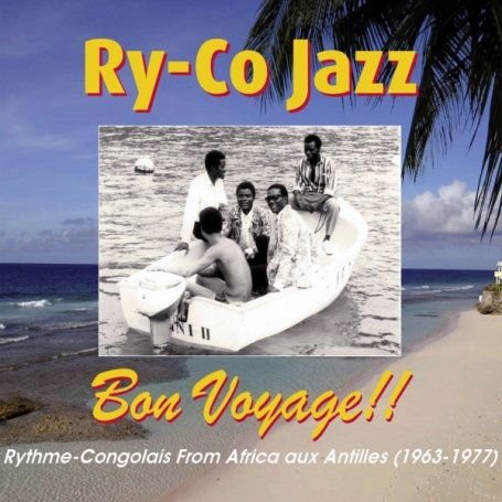 Ry-Co Jazz - Bon Voyage!! 1CD