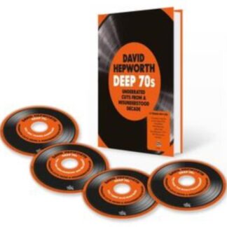 Hepworth's Deep 70s: Underrated Cuts 4CD