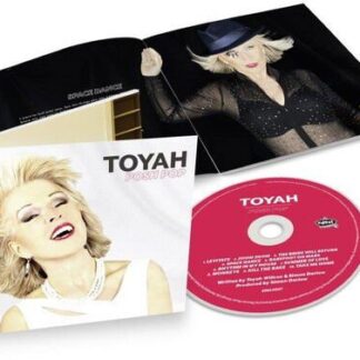 Toyah - Posh Pop 1CD
