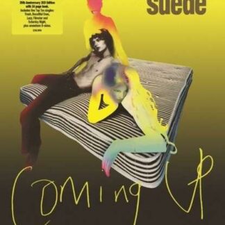 Suede - Coming Up (25th Anniversary Edition) 2CD
