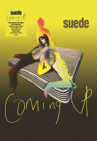 Suede - Coming Up (25th Anniversary Edition) 2CD