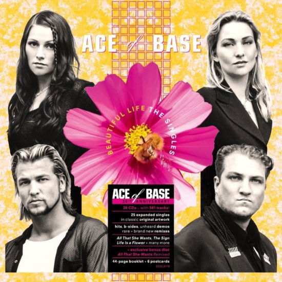 Ace Of Base - Beautiful Life - The Singles 26CD