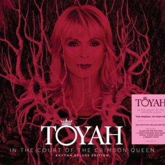 Toyah - In The Court Of The Crimson Queen: Rhythm 1CD