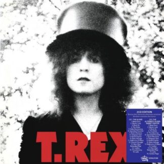 T.rex - Slider 2CD