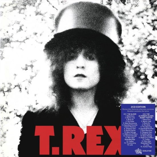 T.rex - Slider 2CD