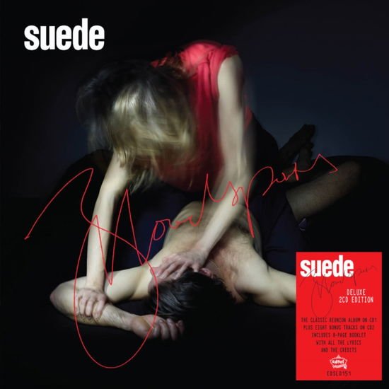 Suede - Bloodsports 2CD