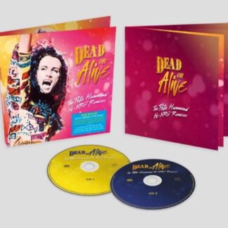 DEAD OR ALIVE The Pete Hammond Hi-Nrg Remixes (Deluxe Edition) CD