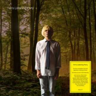 Tim Burgess - Tim Burgess Listening Party 4CD