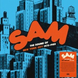 Compilation - Sam Records Anthology - The Sound Of New York City 1975-1983 3CD