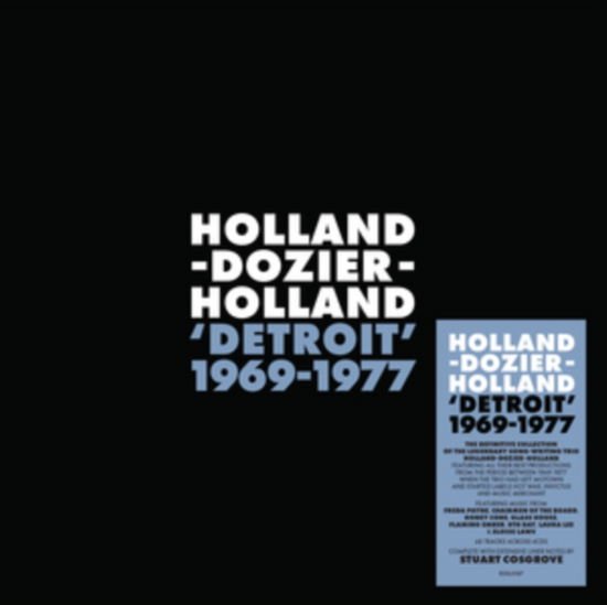 Holland - Holland-Dozier-Holland Invictus Anthology 4CD