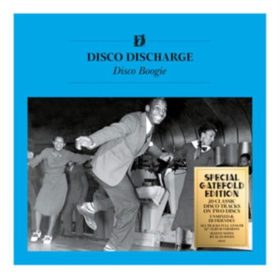 Disco Discharge: Disco Boogie / Various - Disco Discharge: Disco Boogie 2CD