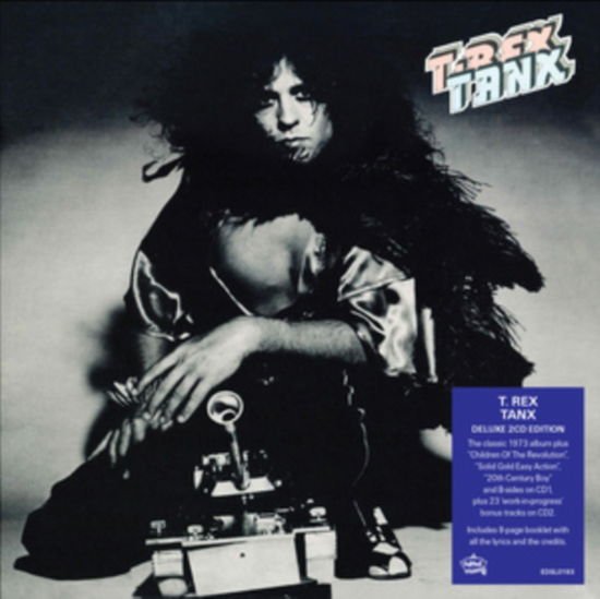 T. Rex - Tanx 2CD
