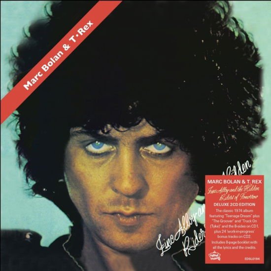 T. Rex - Zinc Alloy 2CD