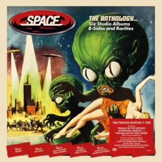 Space - The Anthology 7CD
