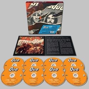 Status Quo - Live! 8CD