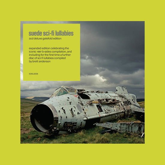Suede - Sci-Fi Lullabies 3CD