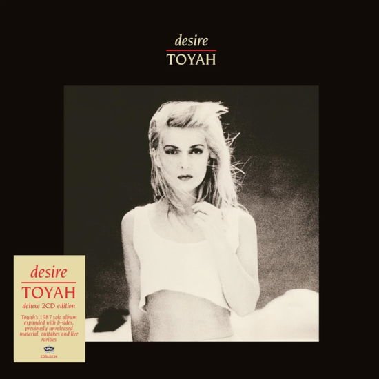 Toyah - Desire 2CD